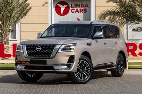 Nissan Patrol 2022