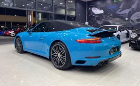 Porsche 911 Carrera 2018