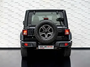 Jeep Wrangler 2020