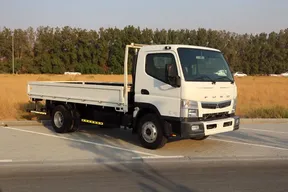 Mitsubishi Fuso Canter 2020