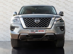 Nissan Patrol 2022