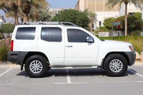 Nissan Xterra 2015