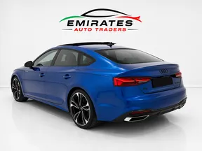 Audi A5 2024