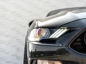 Ford Mustang 2022