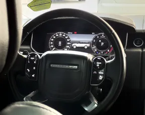 Land Rover Range Rover 2019