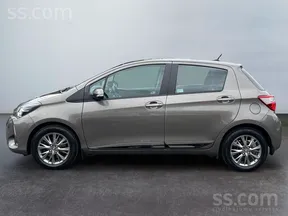 Toyota Yaris 2019
