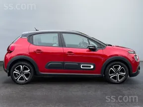 Citroën C3 2020