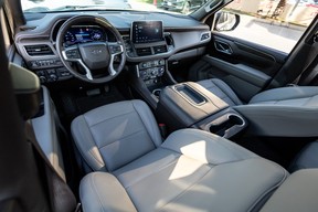 Chevrolet Tahoe 2023