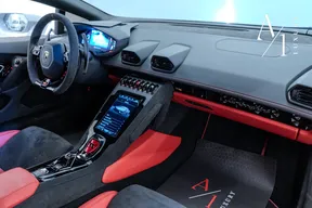 Lamborghini Huracán Tecnica 2023