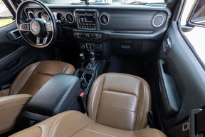 Jeep Wrangler 2021
