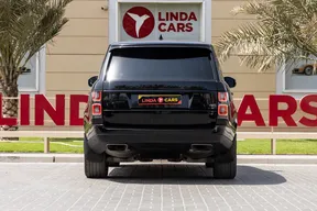 Land Rover Range Rover 2018