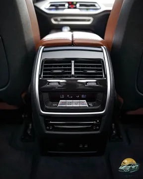 BMW X7 50 2022