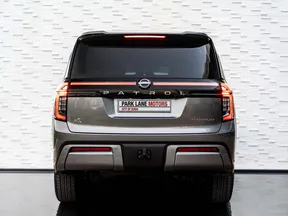 Nissan Patrol 2026
