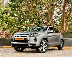 Mitsubishi ASX 2024