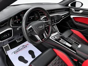 Audi RS7 2022