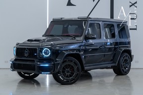 Mercedes-Benz G-Class 2021