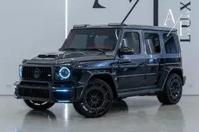 Mercedes-Benz G-Class 2021