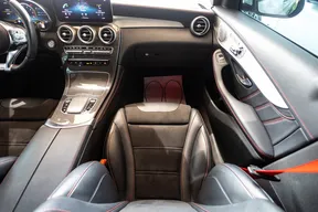 Mercedes-Benz GLC 43 AMG 2020