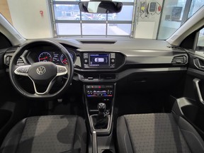 Volkswagen T-Cross 2022