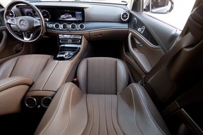 Mercedes-Benz E-Class 200 2017