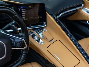 Chevrolet Corvette 2021