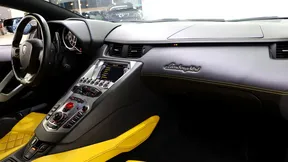 Lamborghini Aventador 2015