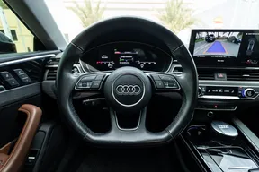 Audi A5 2021