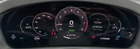 Porsche Panamera 4S E-Hybrid 2025