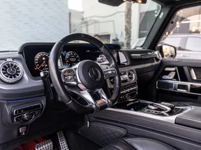 Mercedes-Benz G-Class 63 AMG 2019