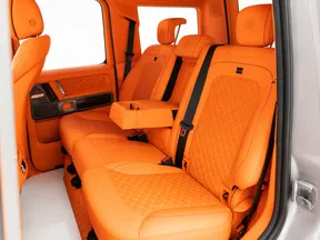 Mercedes-Benz G-Class 63 AMG 2022