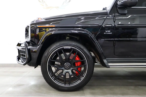 Mercedes-Benz G-Class 63 AMG 2021