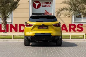 Chevrolet Blazer 2022