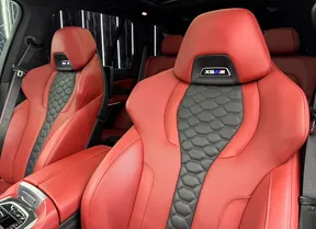 BMW X5 M Competition 2021