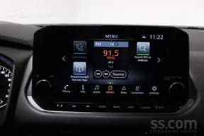 Nissan Qashqai 2022