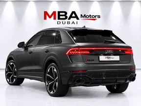 Audi RS Q8 2020