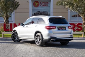 Mercedes-Benz GLC 350 2017
