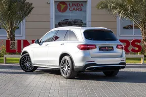 Mercedes-Benz GLC 350 2017