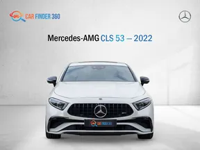 Mercedes-Benz CLS 53 AMG 2022