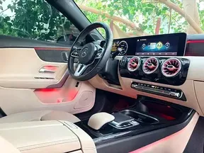 Mercedes-Benz A-Class 220 2019