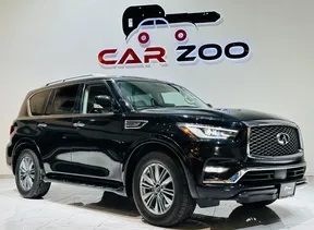 Infiniti QX80 2024