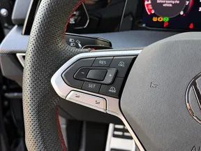 Volkswagen Golf GTI 2025