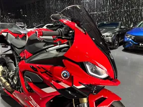 BMW Motorrad S-series RR 2024