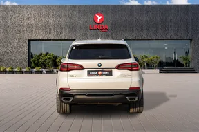 BMW X5 40 2020