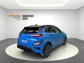 Hyundai Kona 2021