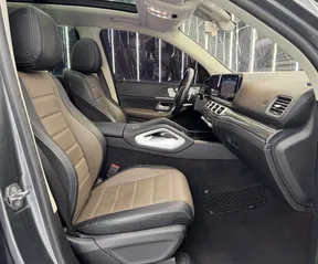 Mercedes-Benz GLS 580 2020