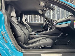 Porsche Cayman 718 S 2018