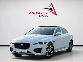 Jaguar XE S 2024