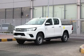 Toyota Hilux 2021