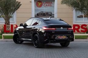 BMW X4 30i 2022