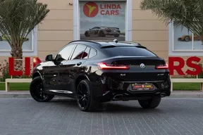 BMW X4 30 2022